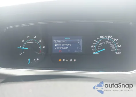 2013 Ford Taurus Sel z USA, uszkodzony, nr VIN 1FAHP2E82DG195658